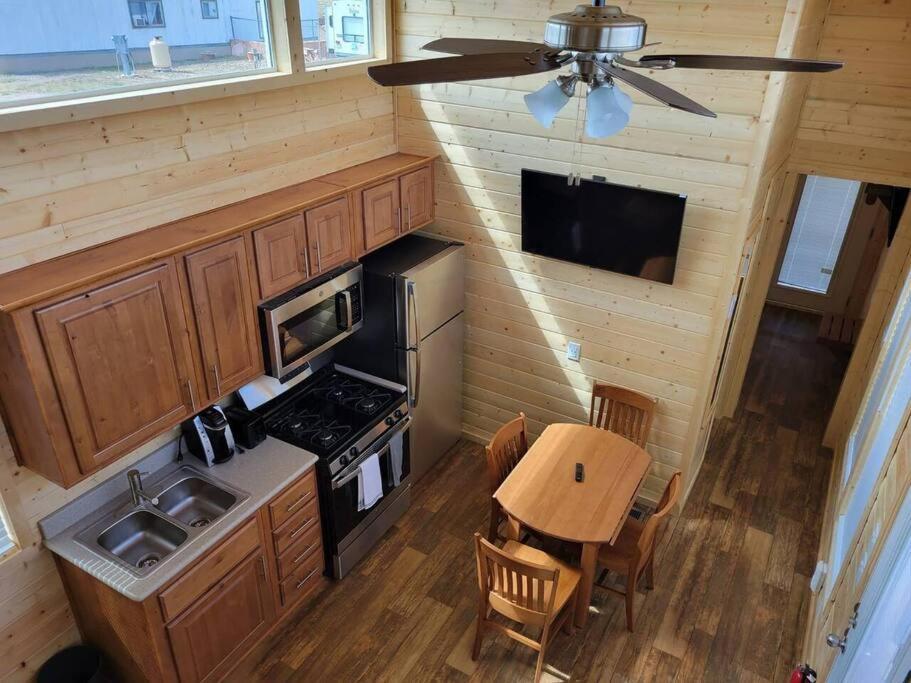 081 Tiny Home Nr Grand Canyon South Rim Sleeps 8 فالي المظهر الخارجي الصورة