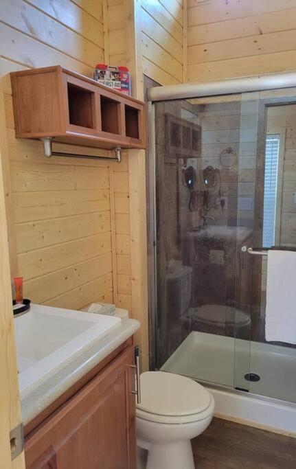 081 Tiny Home Nr Grand Canyon South Rim Sleeps 8 فالي المظهر الخارجي الصورة