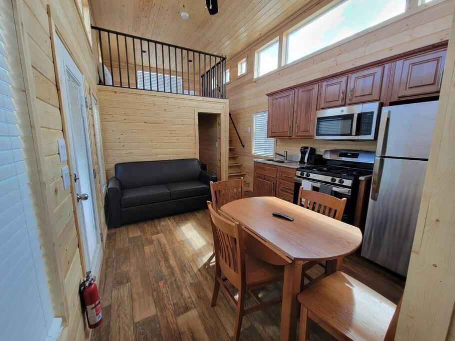 081 Tiny Home Nr Grand Canyon South Rim Sleeps 8 فالي المظهر الخارجي الصورة