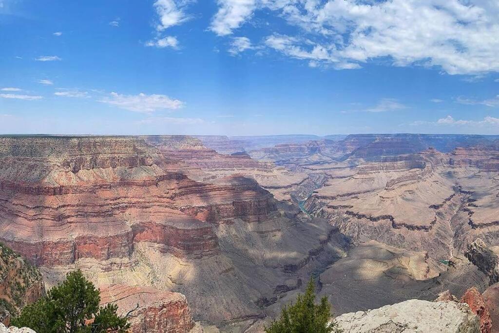 081 Tiny Home Nr Grand Canyon South Rim Sleeps 8 فالي المظهر الخارجي الصورة
