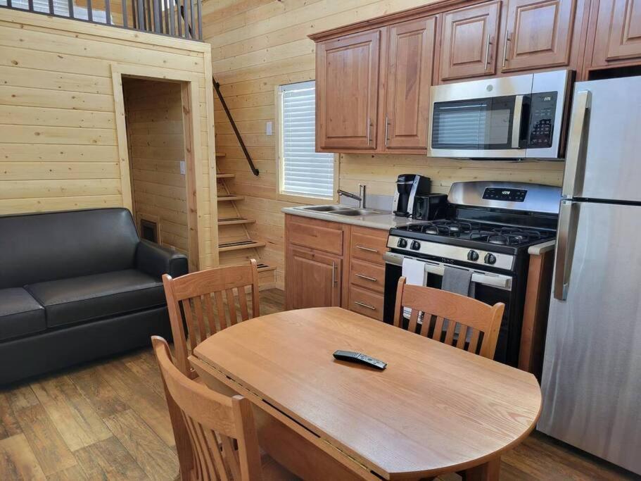 081 Tiny Home Nr Grand Canyon South Rim Sleeps 8 فالي المظهر الخارجي الصورة