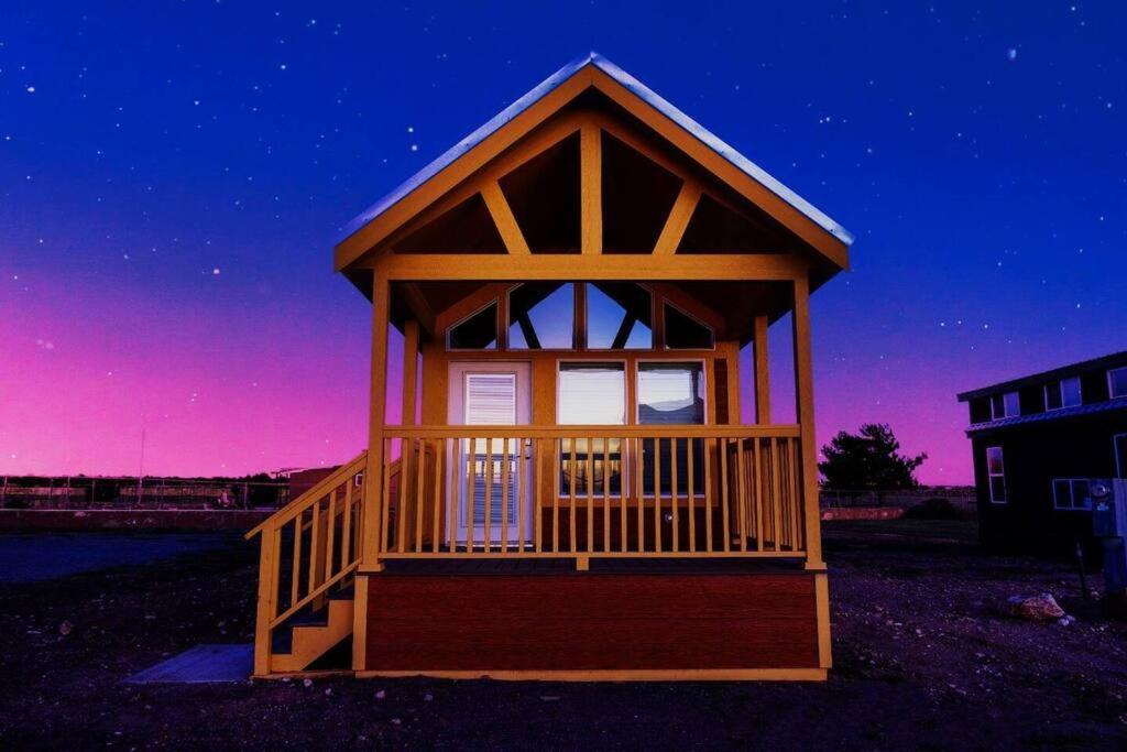 081 Tiny Home Nr Grand Canyon South Rim Sleeps 8 فالي المظهر الخارجي الصورة
